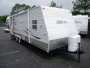 Used 2008 Gulfstream Ameri-lite 25BWDL Travel Trailer For Sale